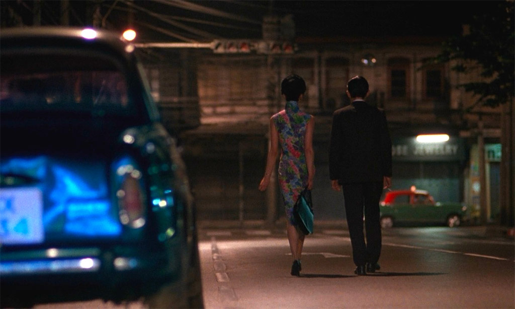 Maggie Cheung, Tony Leung Chiu Wai dans In the mood for love