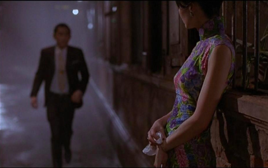 Maggie Cheung, Tony Leung Chiu Wai dans In the mood for love