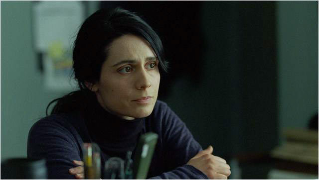 Mélissa Désormeaux-Poulin dans Incendies