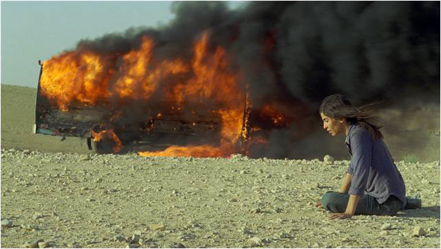 Lubna Azabal dans Incendies