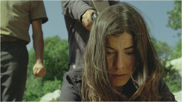 Lubna Azabal dans Incendies