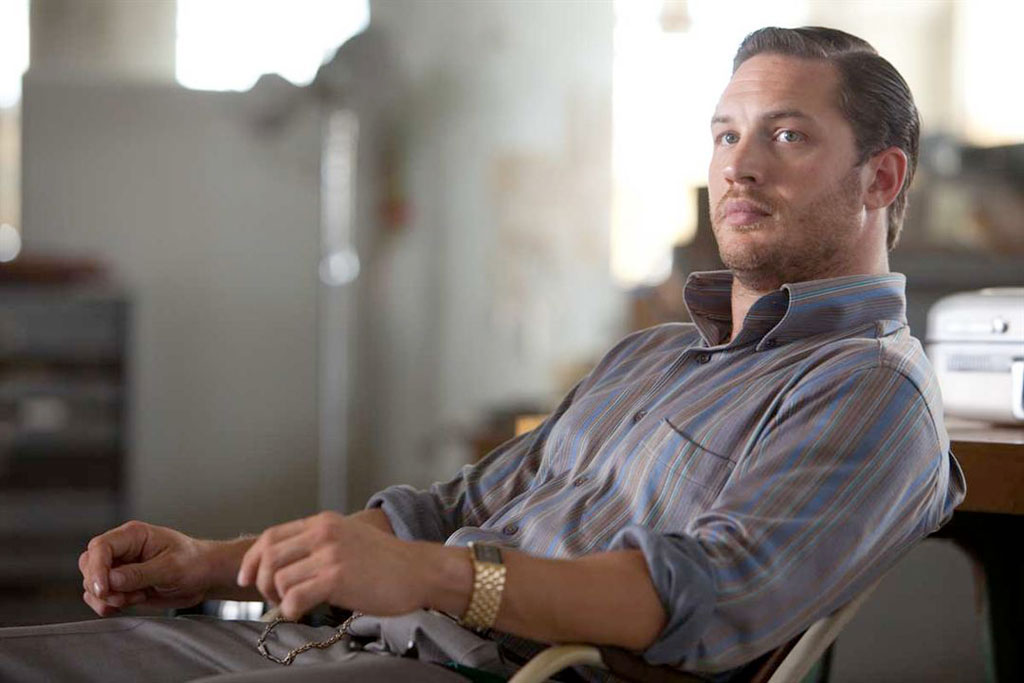 Tom Hardy dans Inception