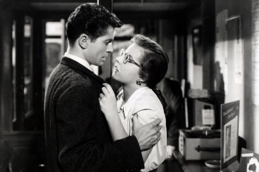 Afficher l'image Farley Granger, Kasey Rogers