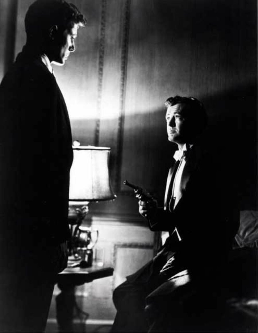 Afficher l'image Farley Granger, Robert Walker