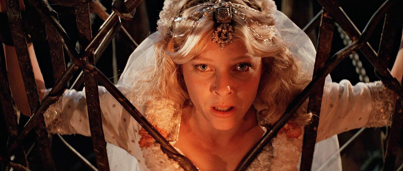 Kate Capshaw dans Indiana Jones et le Temple maudit