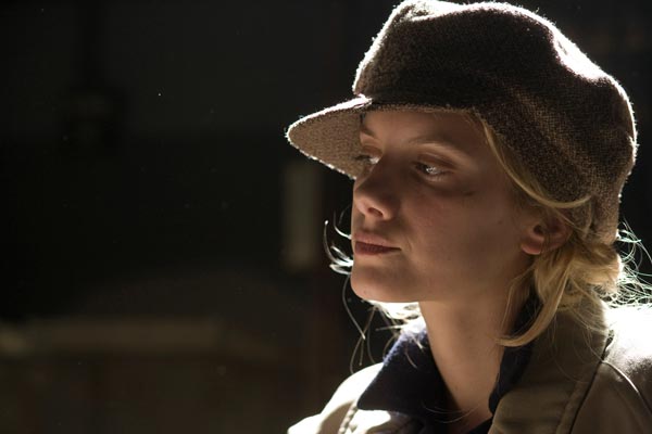 Mélanie Laurent  dans Inglourious Basterds