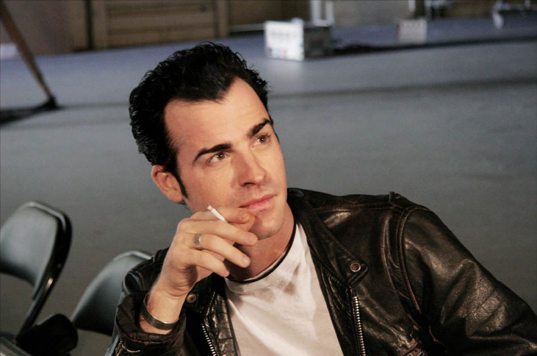 Justin Theroux dans Inland Empire
