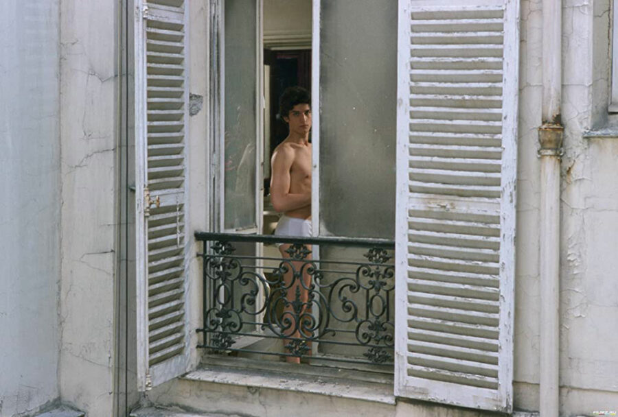 Afficher l'image Louis Garrel