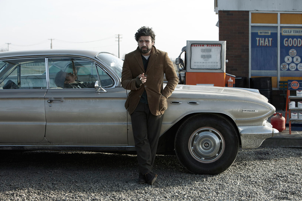 Oscar Isaac dans Inside Llewyn Davis