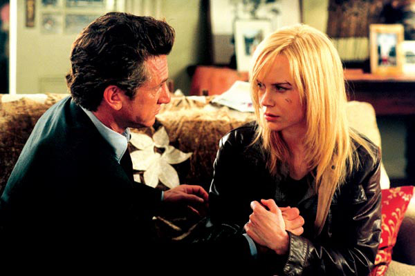Nicole Kidman, Sean Penn dans L'Interprète