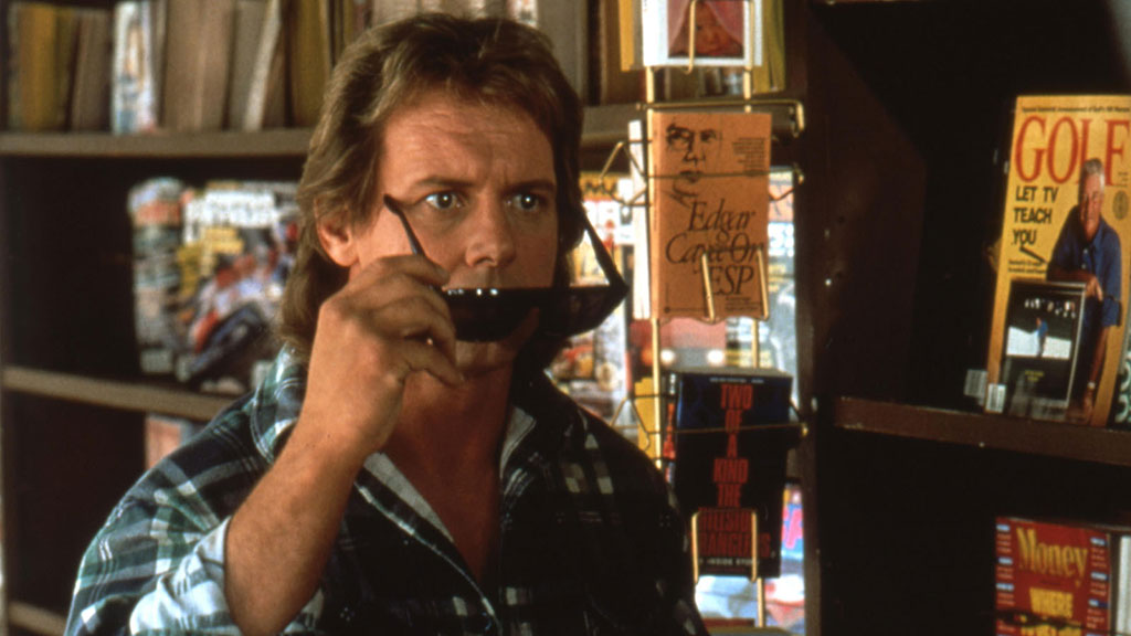 Roddy Piper dans Invasion Los Angeles