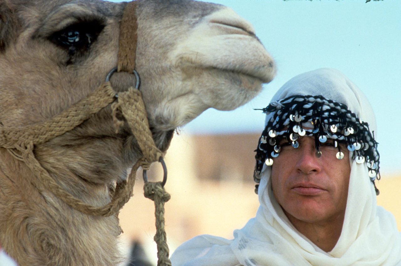 Warren Beatty dans Ishtar