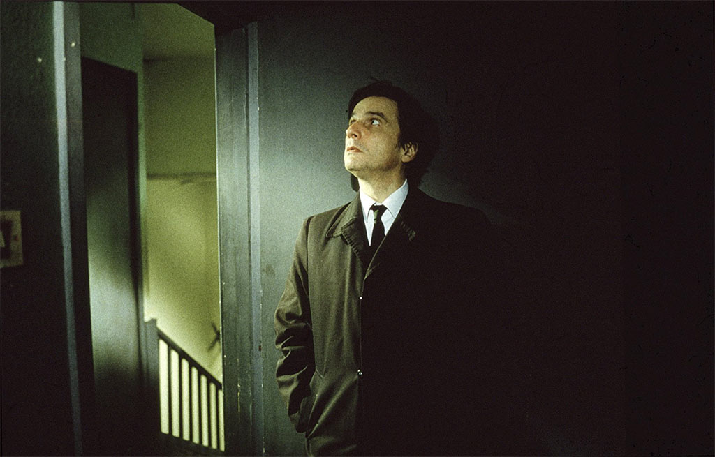 Jean-Pierre Léaud dans J'ai engagé un tueur