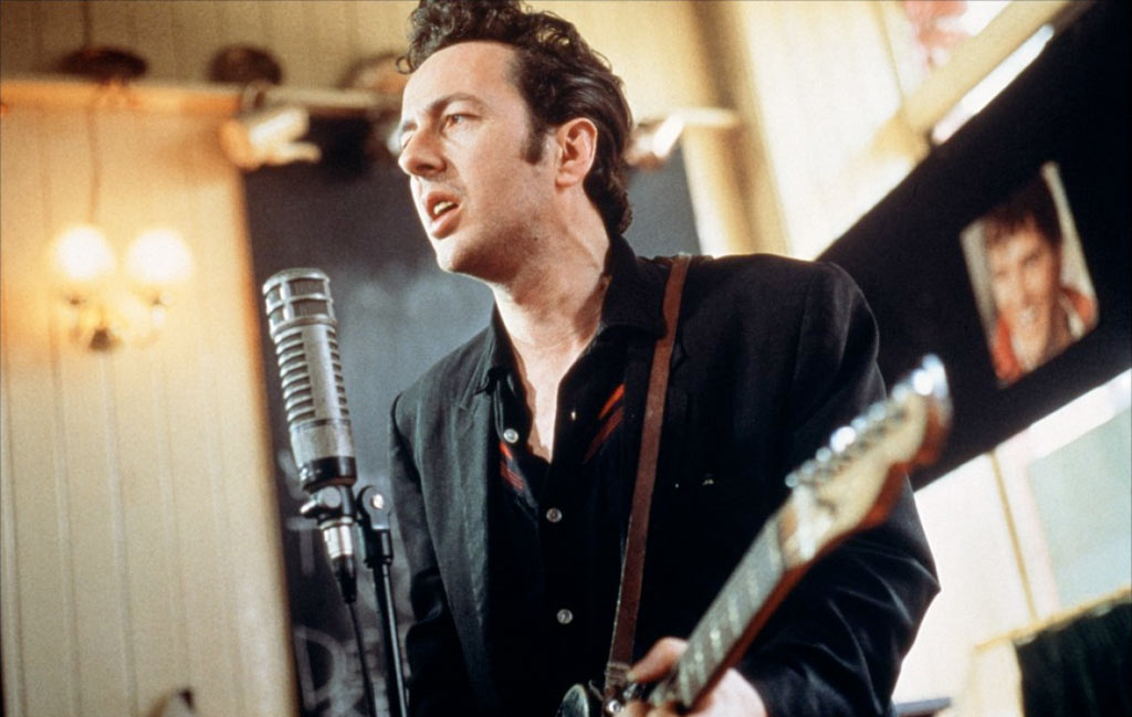 Joe Strummer dans J'ai engagé un tueur