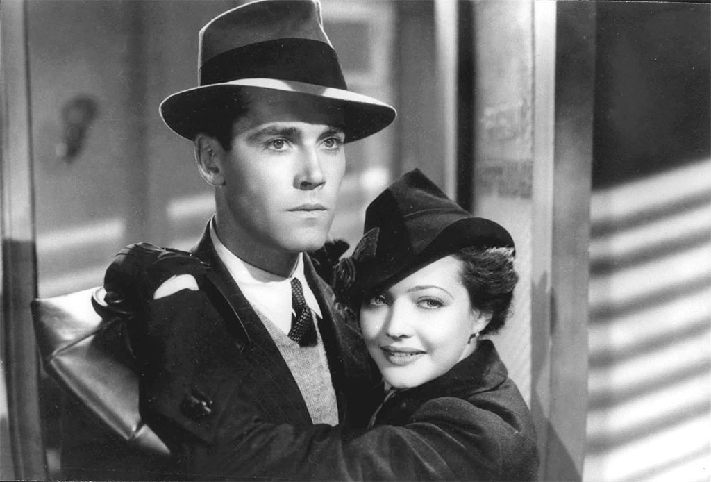 Sylvia Sidney, Henry Fonda dans J’ai le droit de vivre