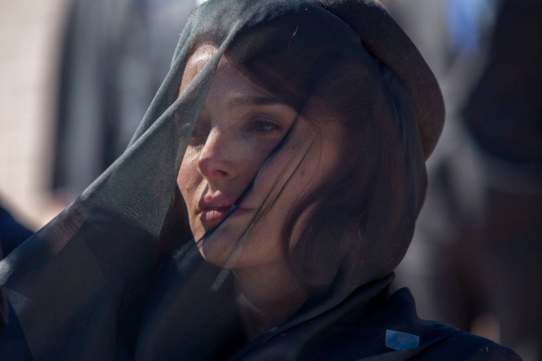 Natalie Portman dans Jackie