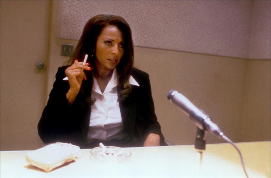 Pam Grier dans Jackie Brown