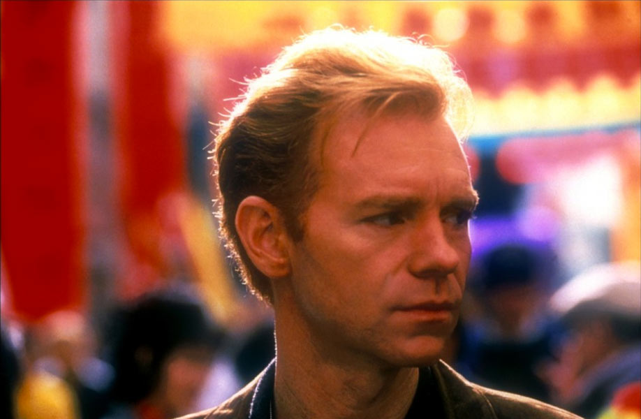 David Caruso dans Jade