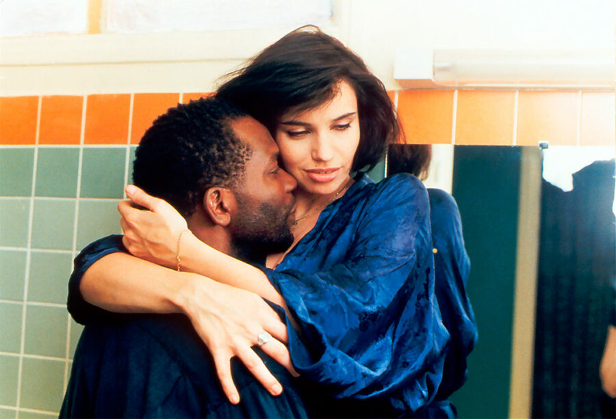 Afficher l'image Alex Descas, Béatrice Dalle