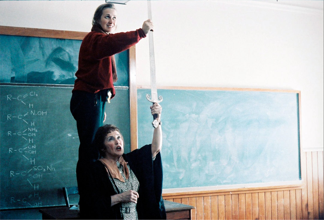 Jane Campion dans Jane Campion, la femme cinéma