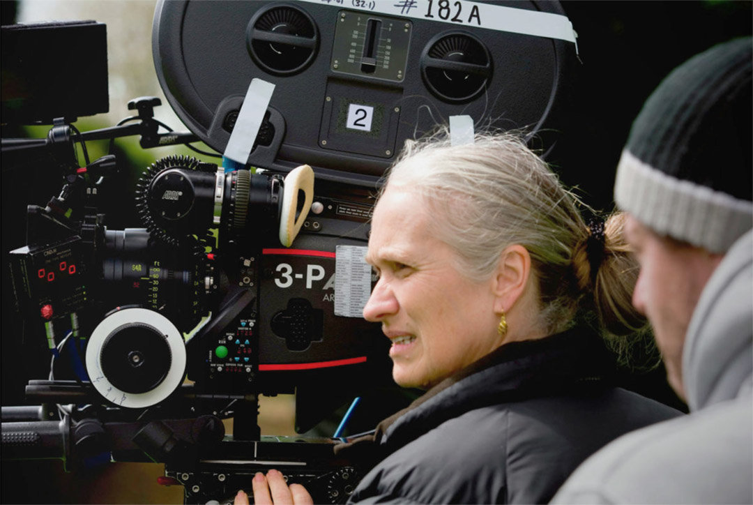 Jane Campion dans Jane Campion, la femme cinéma