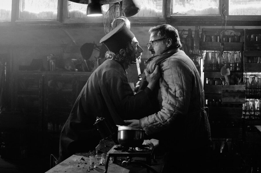 Afficher l'image Leonid Yovchev, Samuel Finzi