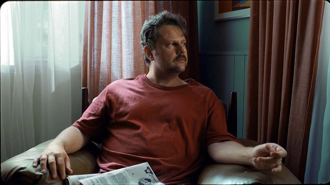 Selton Mello dans Je suis toujours là