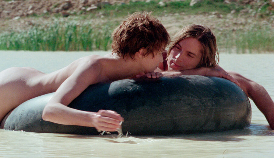 Afficher l'image Jane Birkin, Joe Dallesandro
