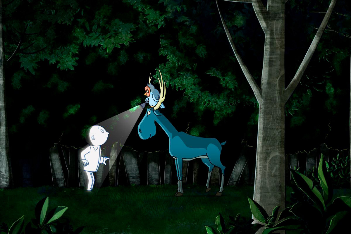 dans Jean de la lune