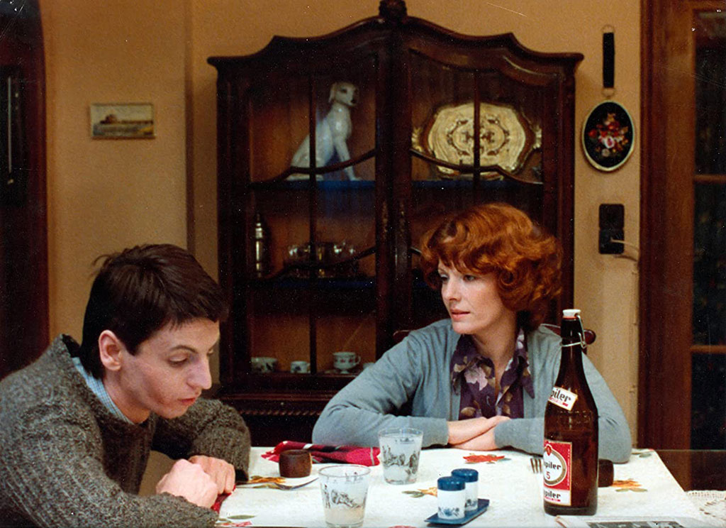 Jan Decorte, Delphine Seyrig dans Jeanne Dielman