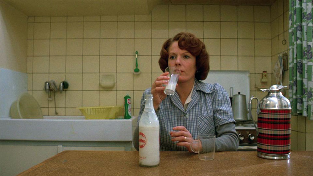 Delphine Seyrig dans Jeanne Dielman