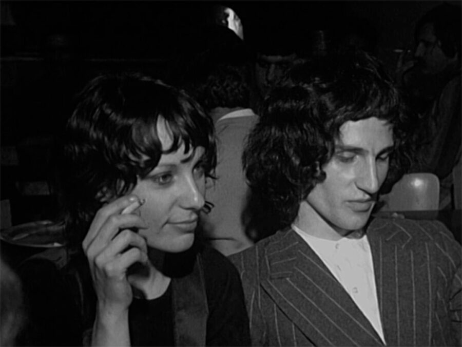 Afficher l'image Bernadette Lafont, Philippe Garrel