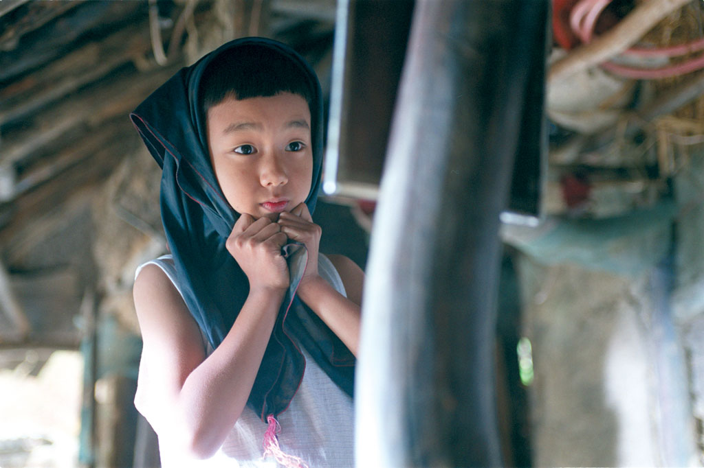 Yoo Seung-ho, Eul-boon Kim dans Jiburo