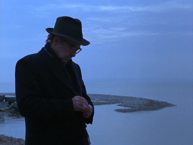  Jean-Luc Godard dans JLG/JLG