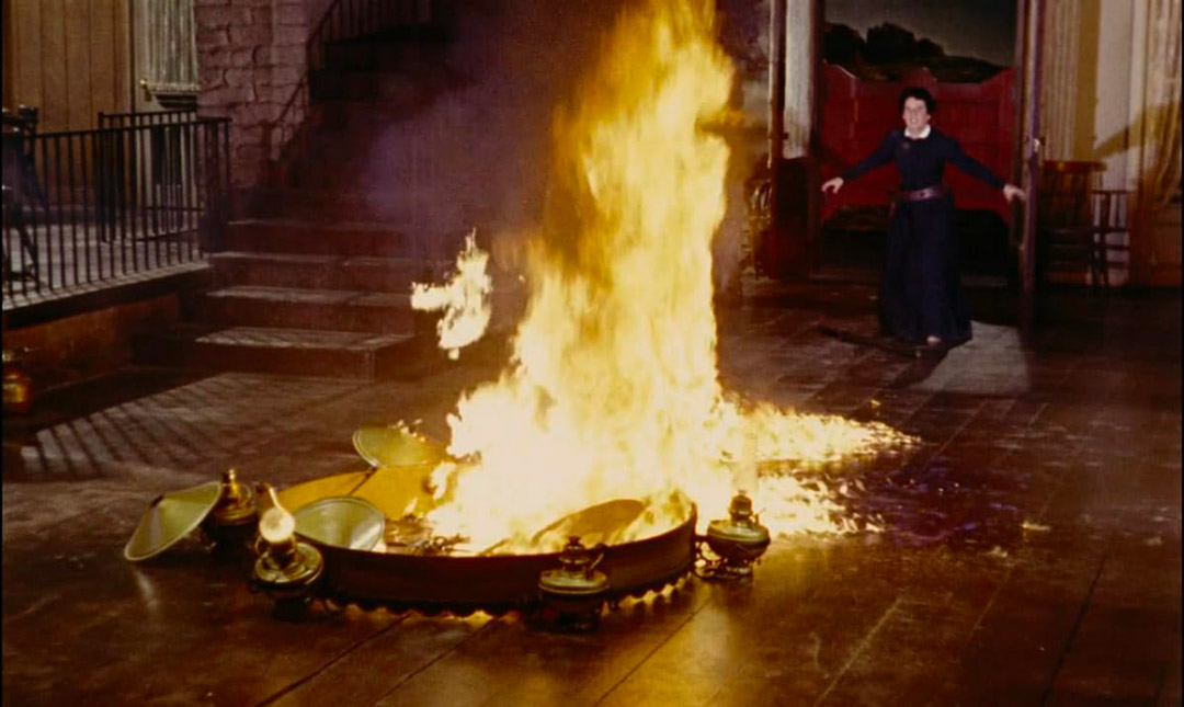 Mercedes McCambridge dans Johnny Guitare