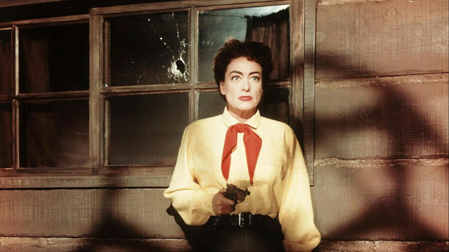 Afficher l'image Joan Crawford