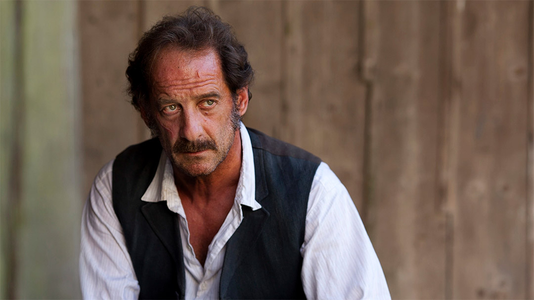 Vincent Lindon dans Journal d'une femme de chambre