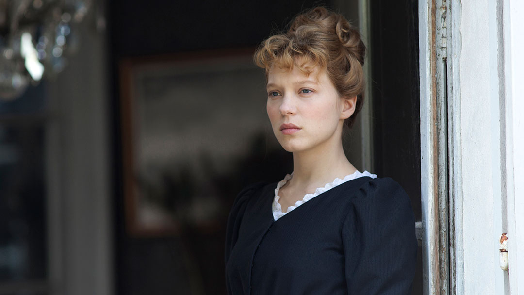 Léa Seydoux dans Journal d'une femme de chambre