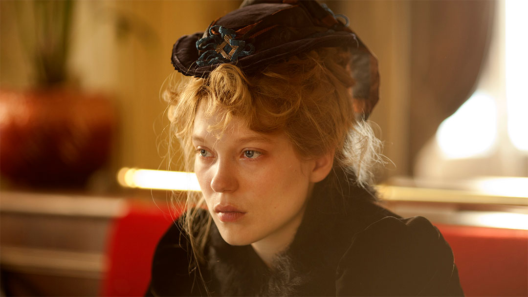 Léa Seydoux dans Journal d'une femme de chambre