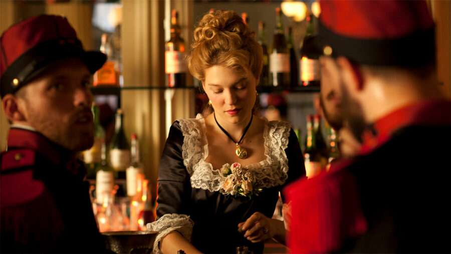 Afficher l'image Léa Seydoux