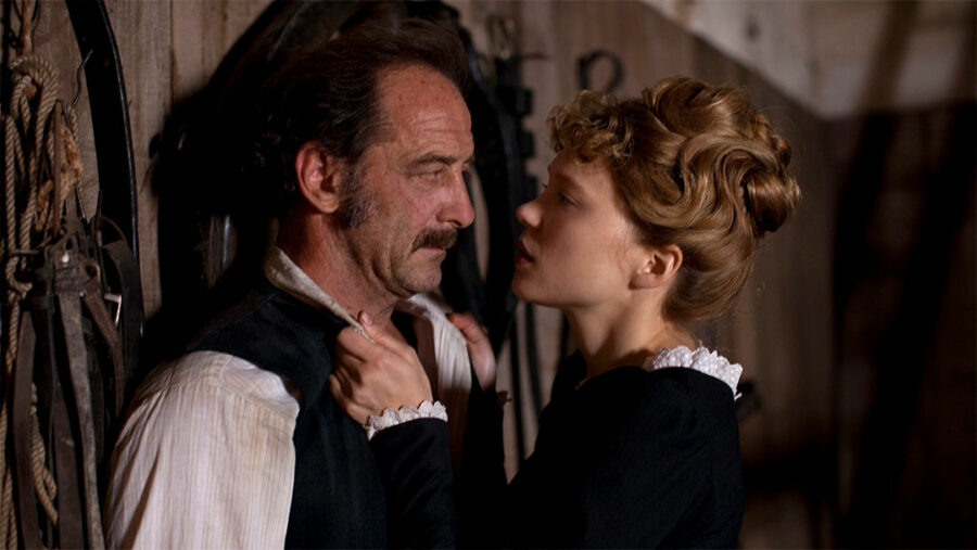 Afficher l'image Vincent Lindon, Léa Seydoux