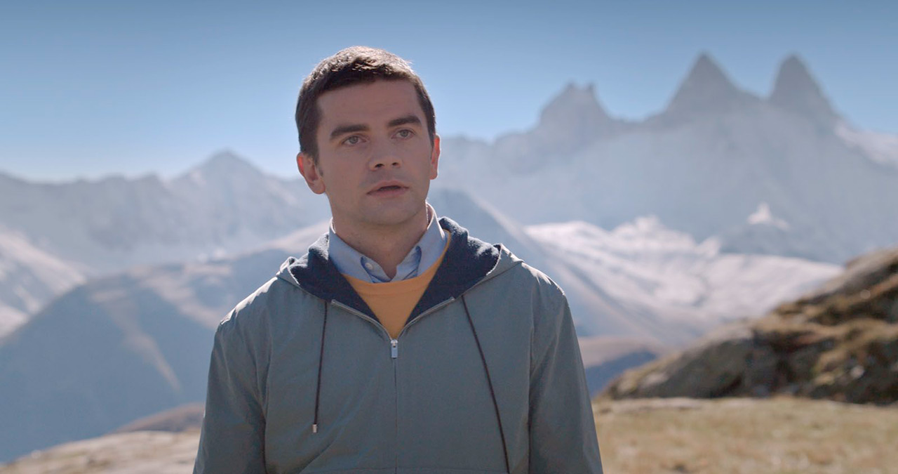 Pascal Cervo dans Jours de France