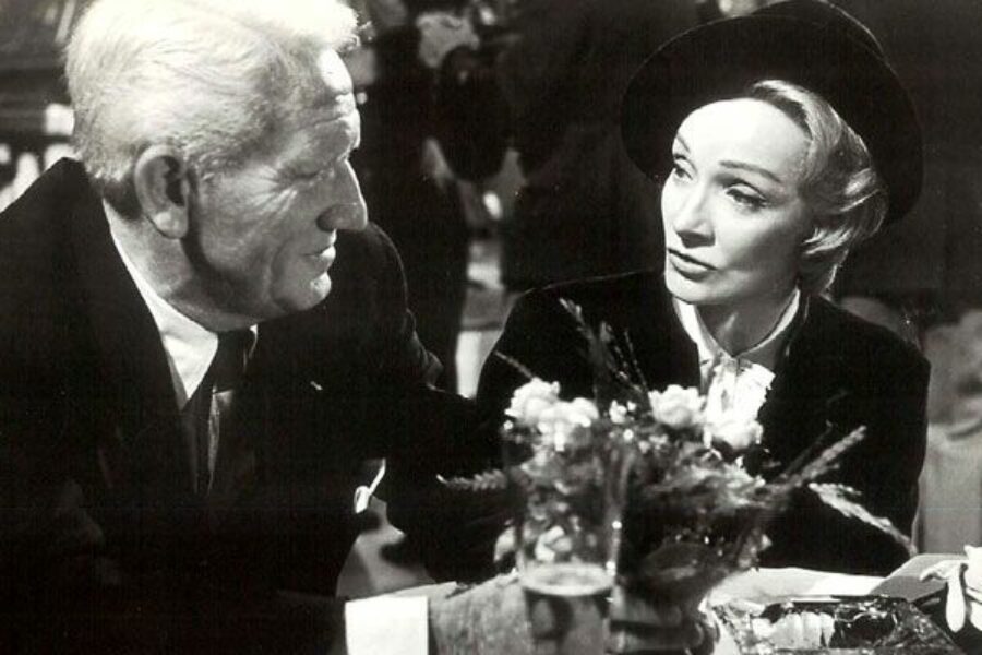Afficher l'image Marlene Dietrich, Spencer Tracy