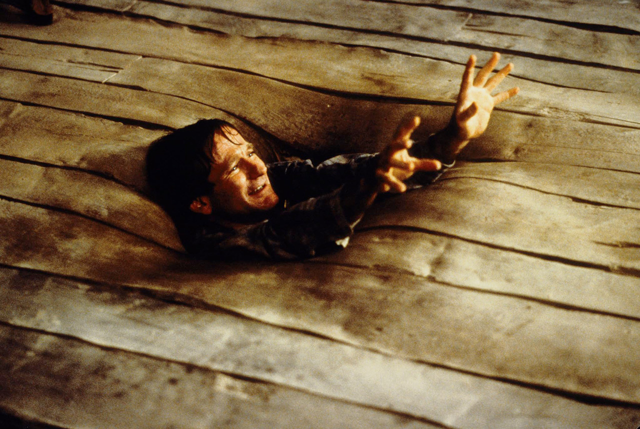 Robin Williams dans Jumanji