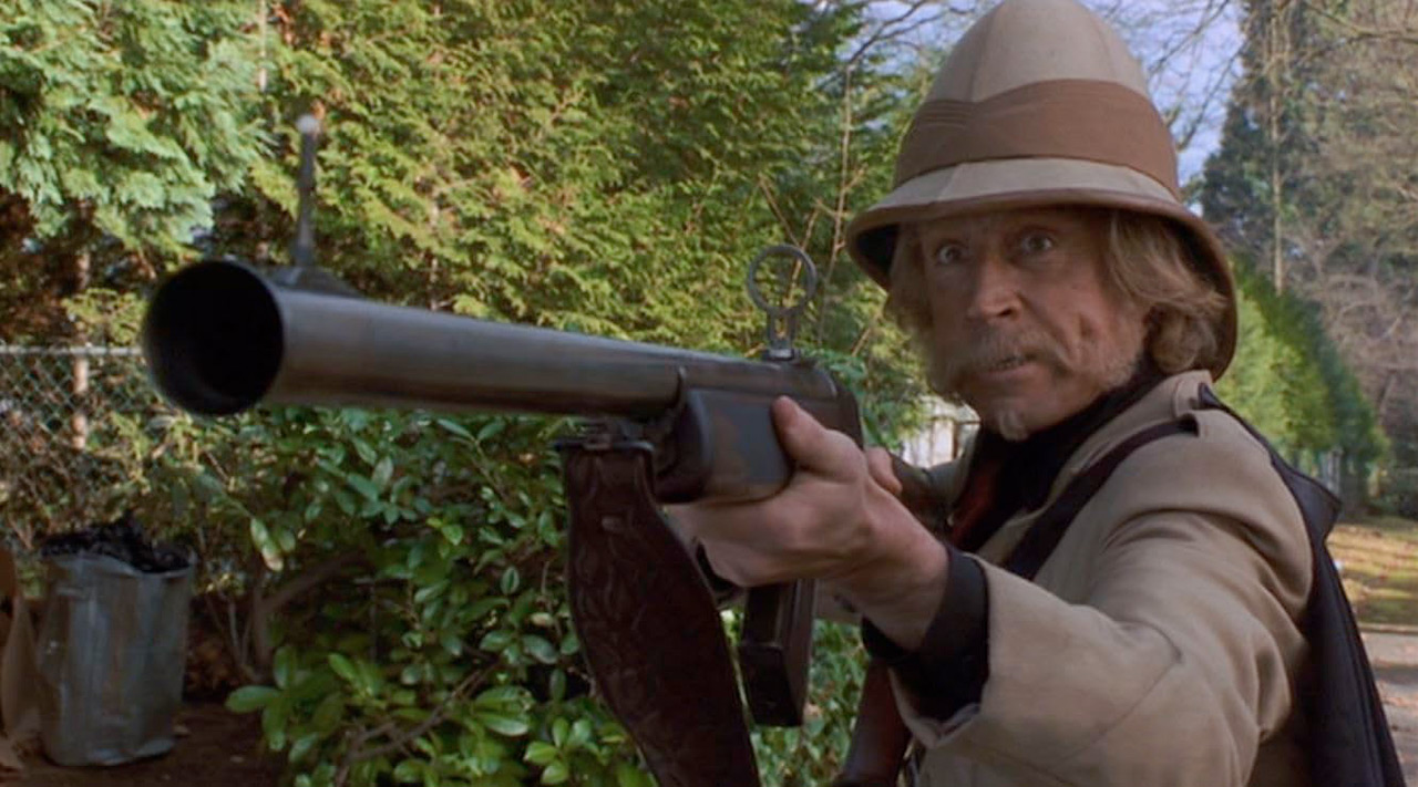 Jonathan Hyde dans Jumanji