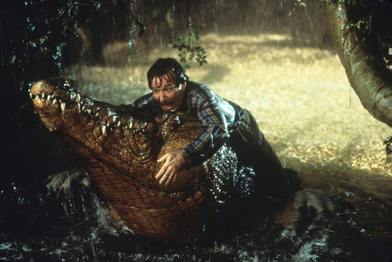 Image du film Jumanji