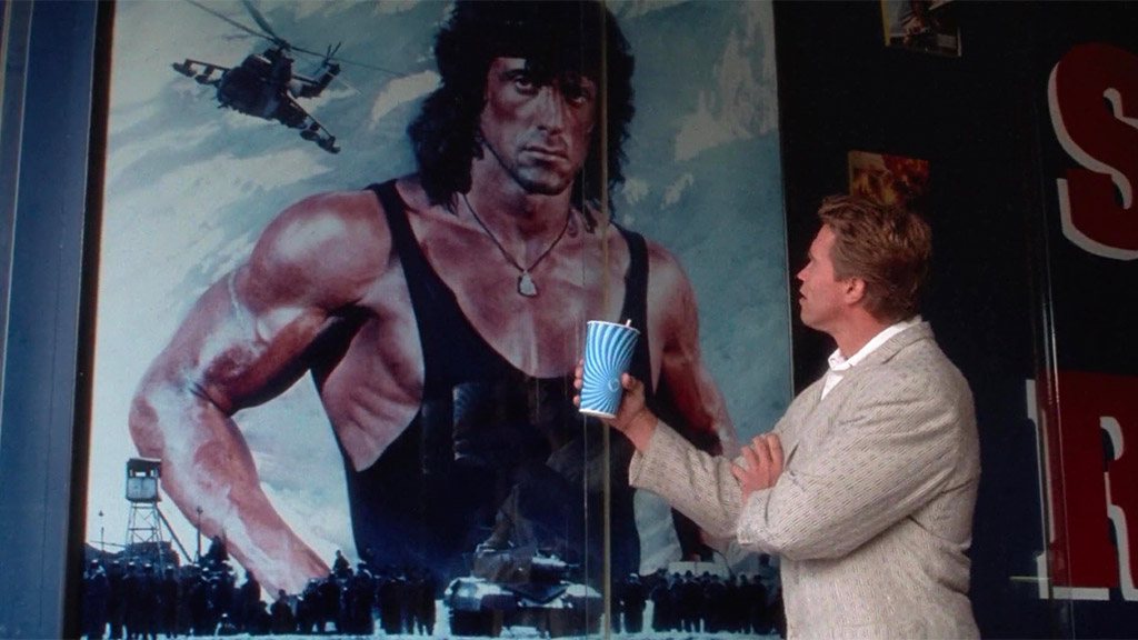 Arnold Schwarzenegger dans Jumeaux