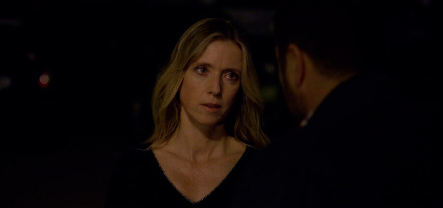 Afficher l'image Denis Ménochet, Léa Drucker