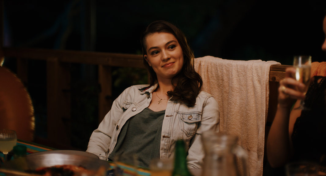 Anamaria Vartolomei dans Just kids