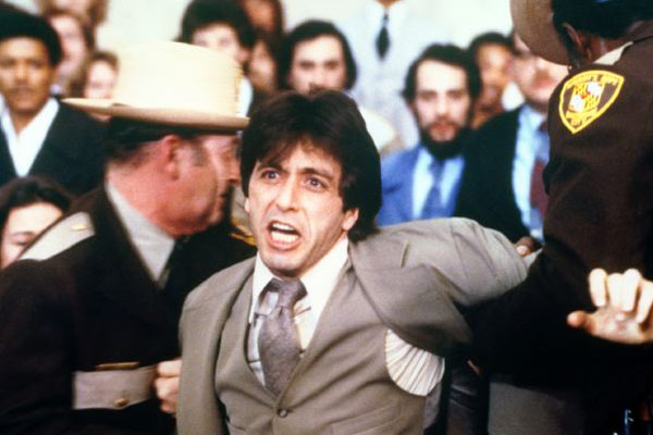 Al Pacino dans Justice pour tous